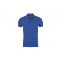 PÓLO PIQUÉ M/CURTA PASADENA MEN AZUL PORTO/CORAL PÓLO PIQUÉ M/CURTA PASADENA MEN AZUL PORTO/CORAL